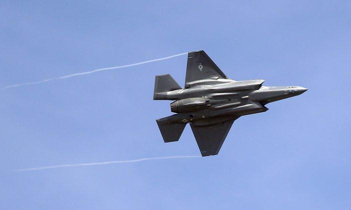 Despite 400 Percent Cost Increase and Poor Reliability, F-35 Approved for Increased Production Rate