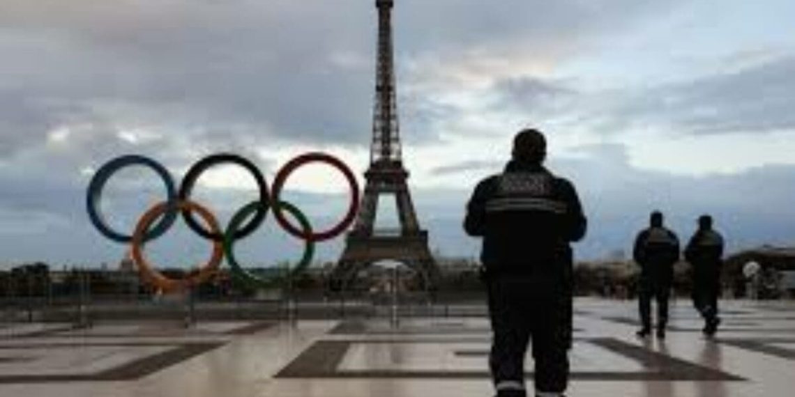 Islamic Terrorist Attack on Paris 2024 Olympics Thwarted: Chechen Asylum Seeker Arrested