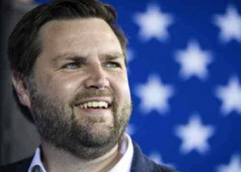 Charlie Kirk’s Pushing JD Vance for VP