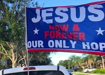 Disabled woman facing eviction for sharing Christian message