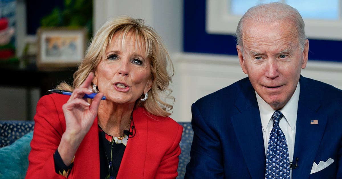 Jill Biden’s Ex-Press Secretary Shared Prophetic Warning before Disastrous Debate