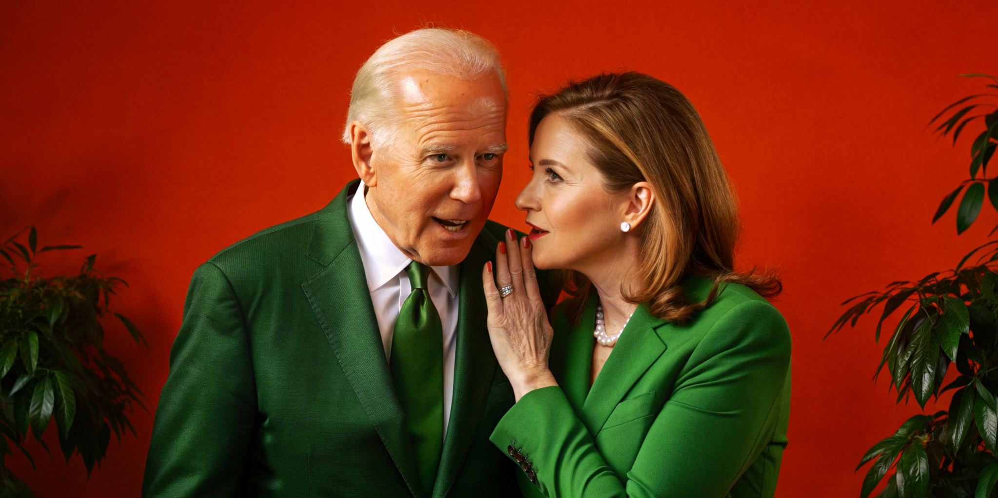 Someone In the Biden Campaign is Leaking Data to the Press. Here’s Why…