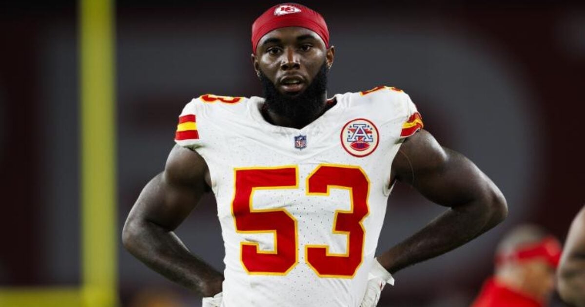 UPDATE: Kansas City Chiefs Lineman Who Suffered Cardiac Arrest During Team Meeting Still Unconscious