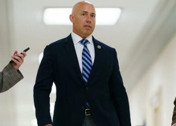 GOP Lawmakers Seek To Block US Funding For Rebuilding Gaza