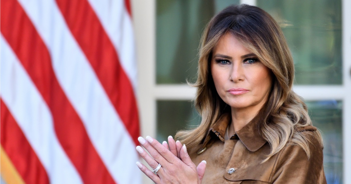 Melania Trump may play major role in selecting Donald's VP