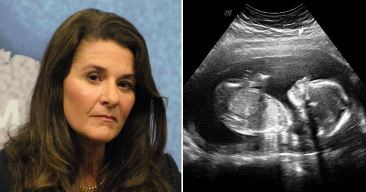 Melinda Gates is Now One of the Biggest Promoters of Abortion in the World