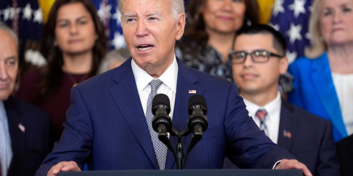 Biden’s high-stakes gamble risks everything – including his nomination – as he prepares for Trump debate