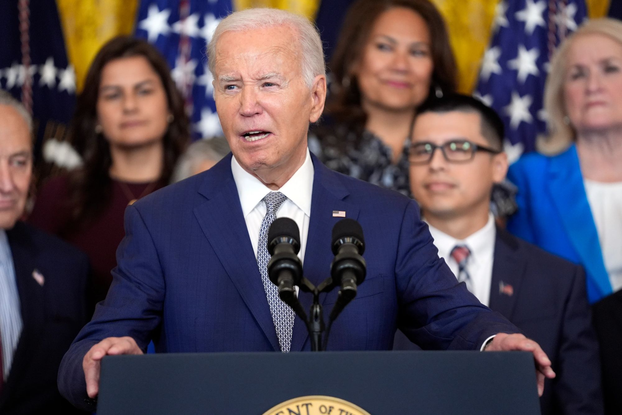 Biden’s high-stakes gamble risks everything – including his nomination – as he prepares for Trump debate