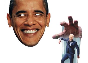 Radical Barack Obama Comes Out of the Shadows and Announces Joe Biden’s Palestinian-Israel Policy – Democrats Are No Longer Hiding Who Is Really Calling the Shots