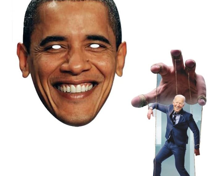 Radical Barack Obama Comes Out of the Shadows and Announces Joe Biden’s Palestinian-Israel Policy – Democrats Are No Longer Hiding Who Is Really Calling the Shots