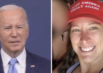 BREAKING: Biden DOJ wins bid to move Ashli Babbit wrongful death suit from her home town of San Diego to Washington, DC