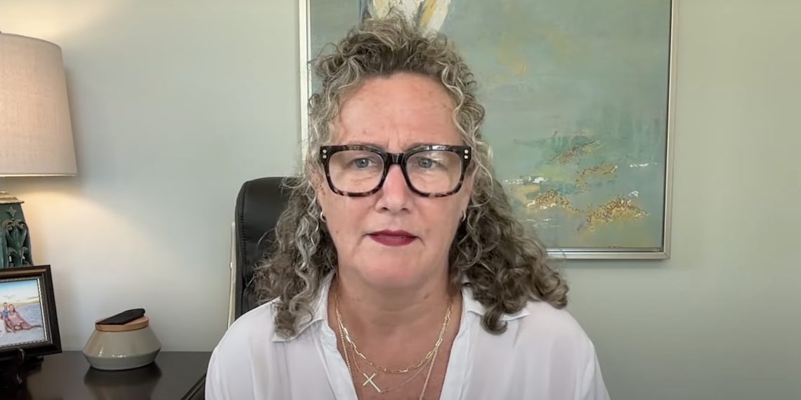Georgia realtor sues trans activists for defamation after they tried to get her fired for speaking out against explicit books in children's section of public library