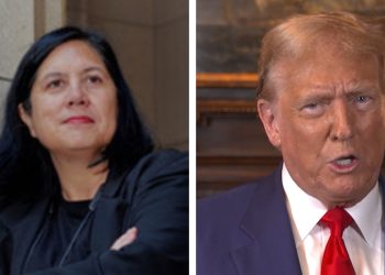Dem opponent of Elise Stefanik suggests Trump supporters need 're-education camps' after 'MAGA nightmare'