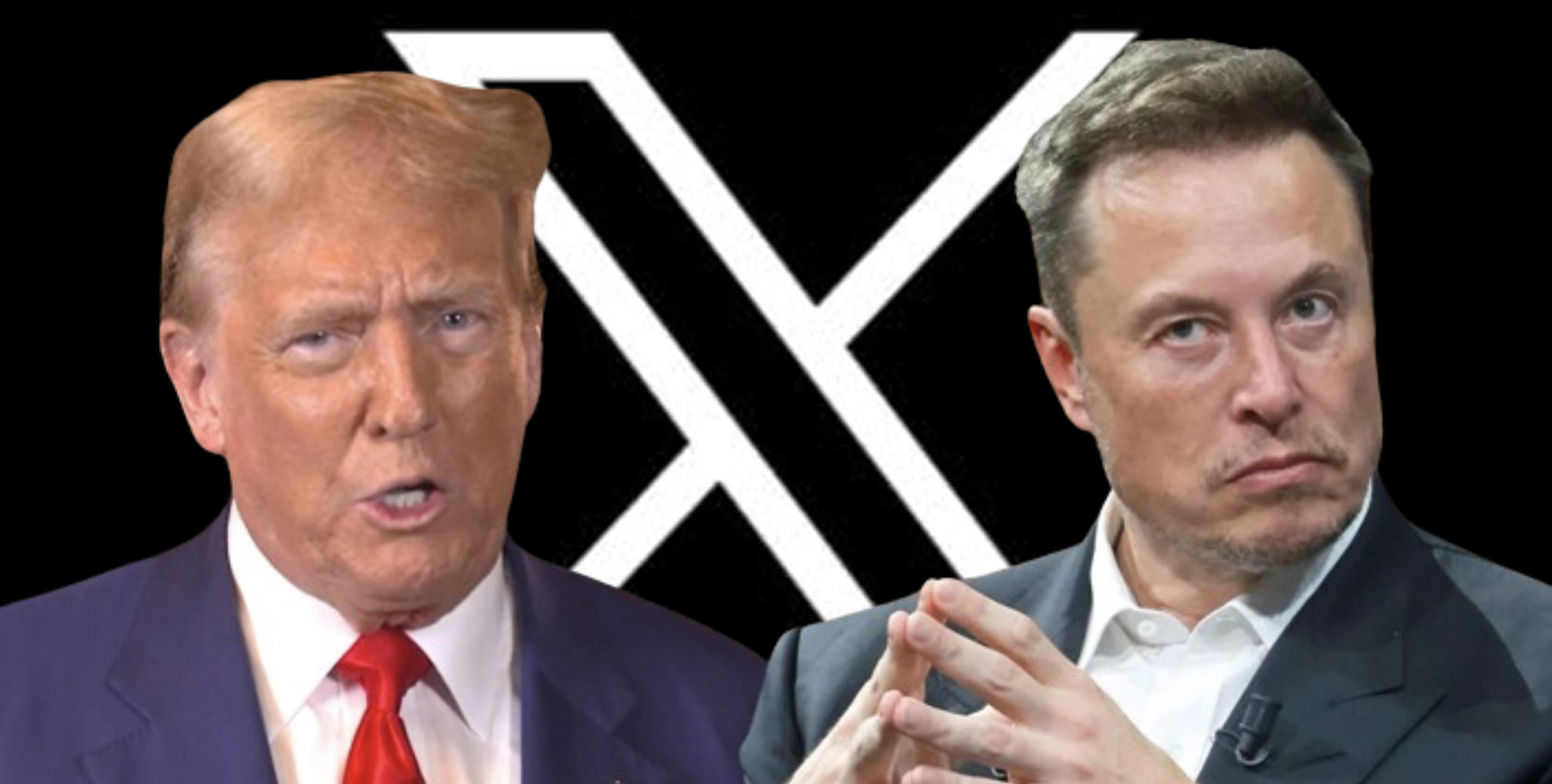 BREAKING: Elon Musk’s X set to host live town hall with Donald Trump