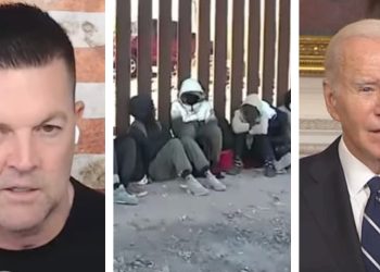 Biden admin has 'lost' 600,000 illegal immigrant children in the US: Former Deputy Border Patrol agent