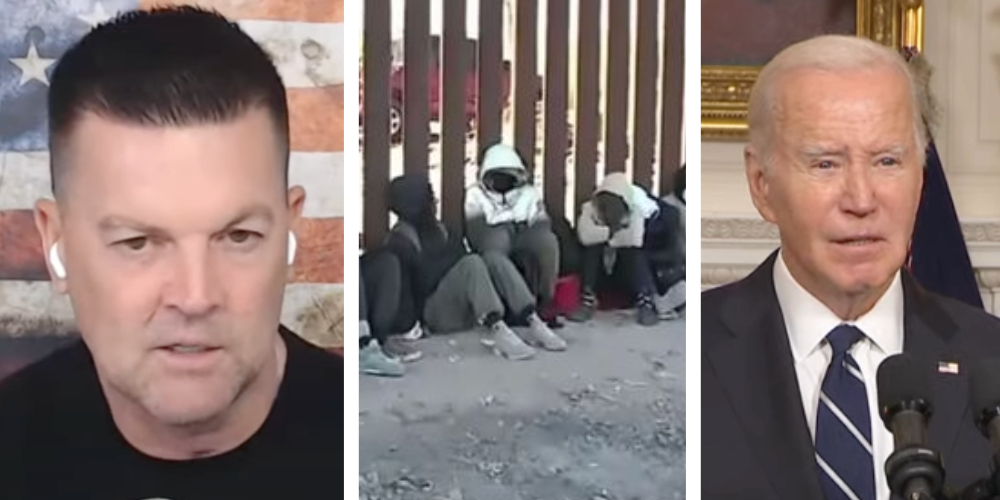 Biden admin has 'lost' 600,000 illegal immigrant children in the US: Former Deputy Border Patrol agent