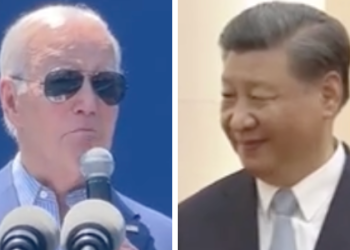 Biden claims 'there is evidence' that China is 'meddling' in 2024 election