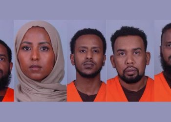 BREAKING: Five Somalis convicted in Minneapolis for embezzling funds intended to feed hungry children