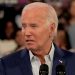 BREAKING: Joe Biden encourages NC crowd chanting 'Lock Him Up' about Trump: 'There’s time for that'