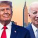 Trump trails Biden by just 8% in NY amid surge in support from Jewish, black voters: Siena College Poll