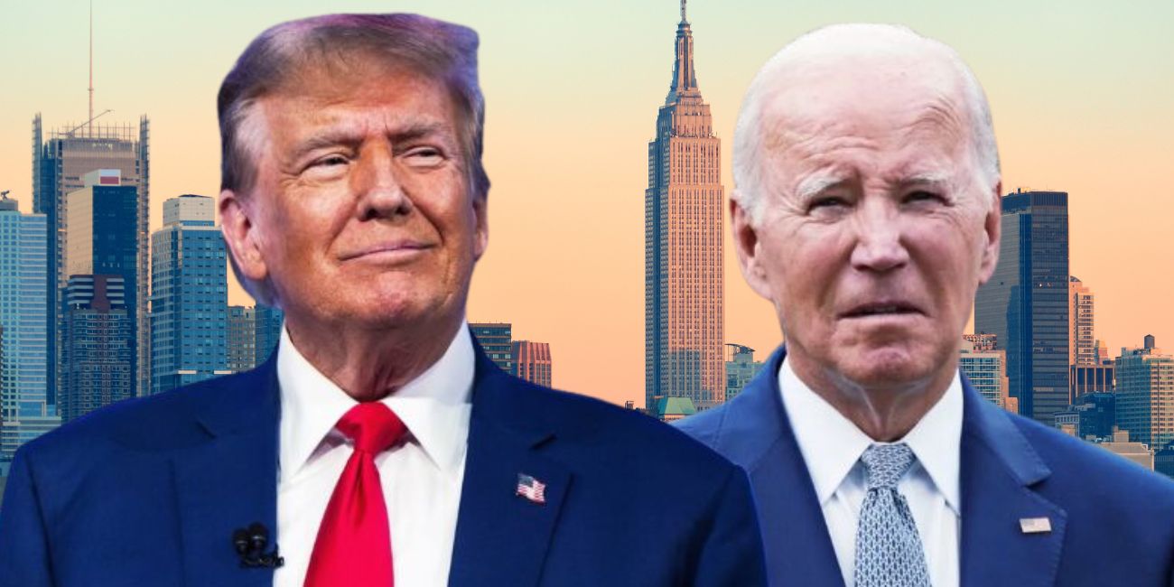 Trump trails Biden by just 8% in NY amid surge in support from Jewish, black voters: Siena College Poll