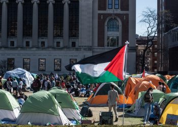 ‘It Feels Hopeless’: Jewish Students at Columbia Say Disparaging Texts Reflect Administration’s Indifference Toward Anti-Semitism