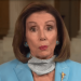 Pelosi Claims Trump’s Family Should Stage an ‘Intervention’ for Him