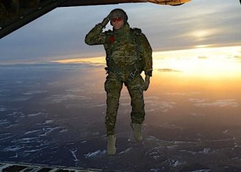New era of leadership from U.S. special operations forces