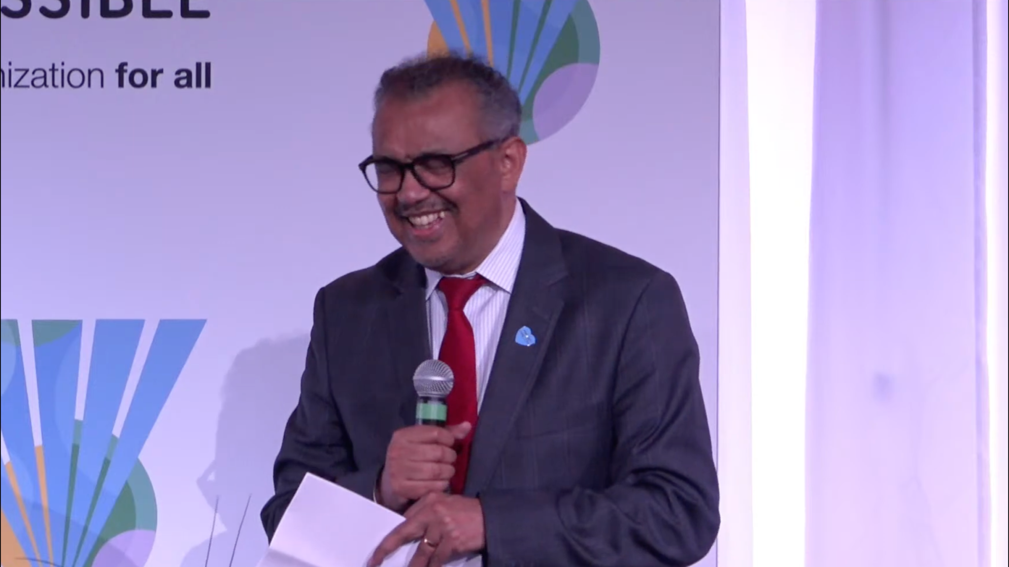 WHO’s Tedros Declares ‘It’s Time to be More Aggressive in Pushing Back on Anti-Vaxxers’ – In Same Week that Media Reports Connection to Excess Deaths and the Jab