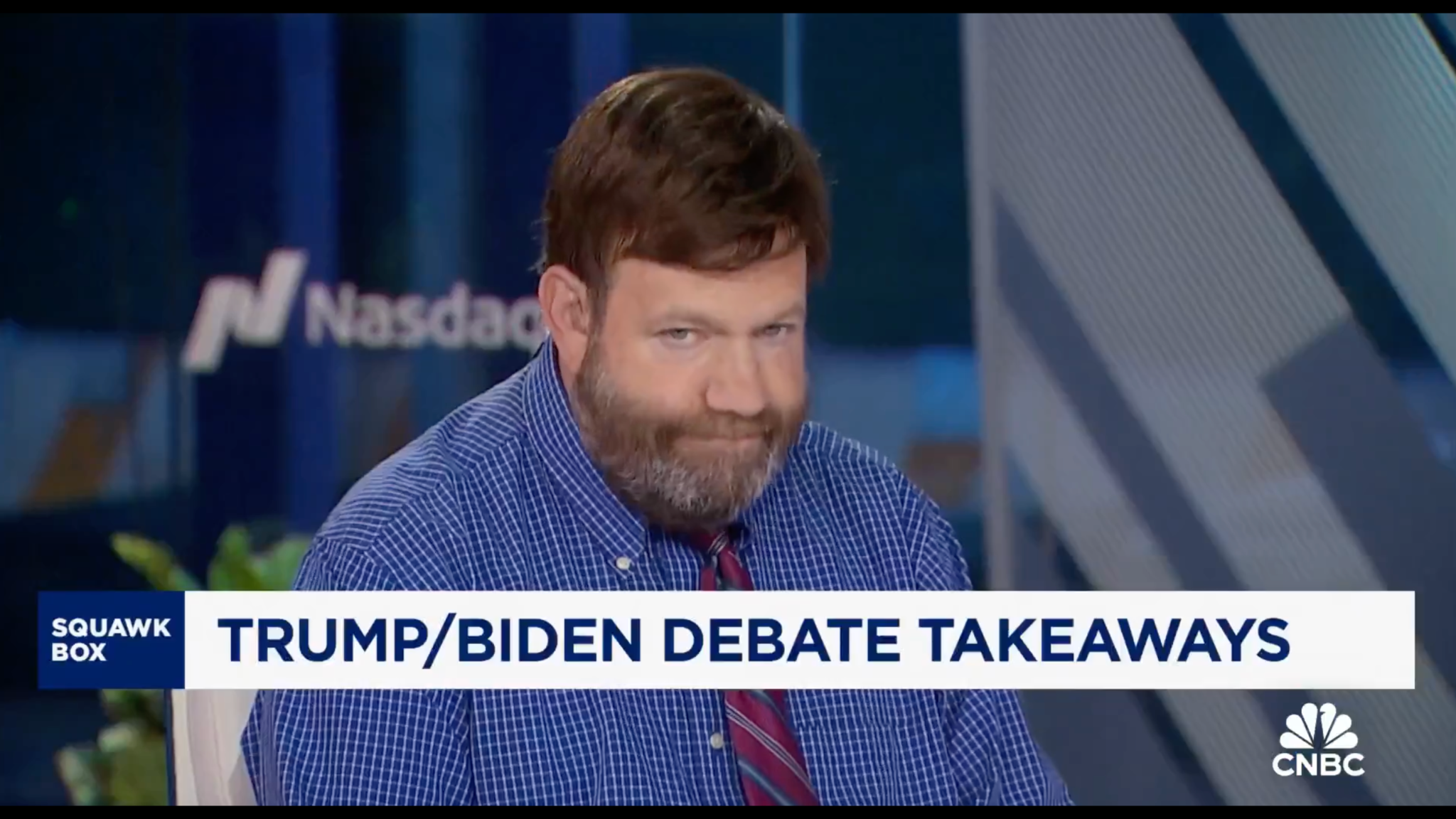 Pollster Frank Luntz’s Debate Focus Group Comprised of Independents Delivers More Bad News to Biden Campaign Following Debate-12 Out of 14 Swing to Trump