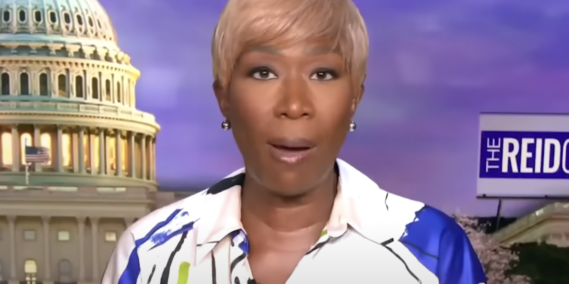 MSNBC’s Joy Reid Says Justice Samuel Alito Wants an American ‘Ethno-State,’ Wants to Bring Back Segregation (VIDEO)