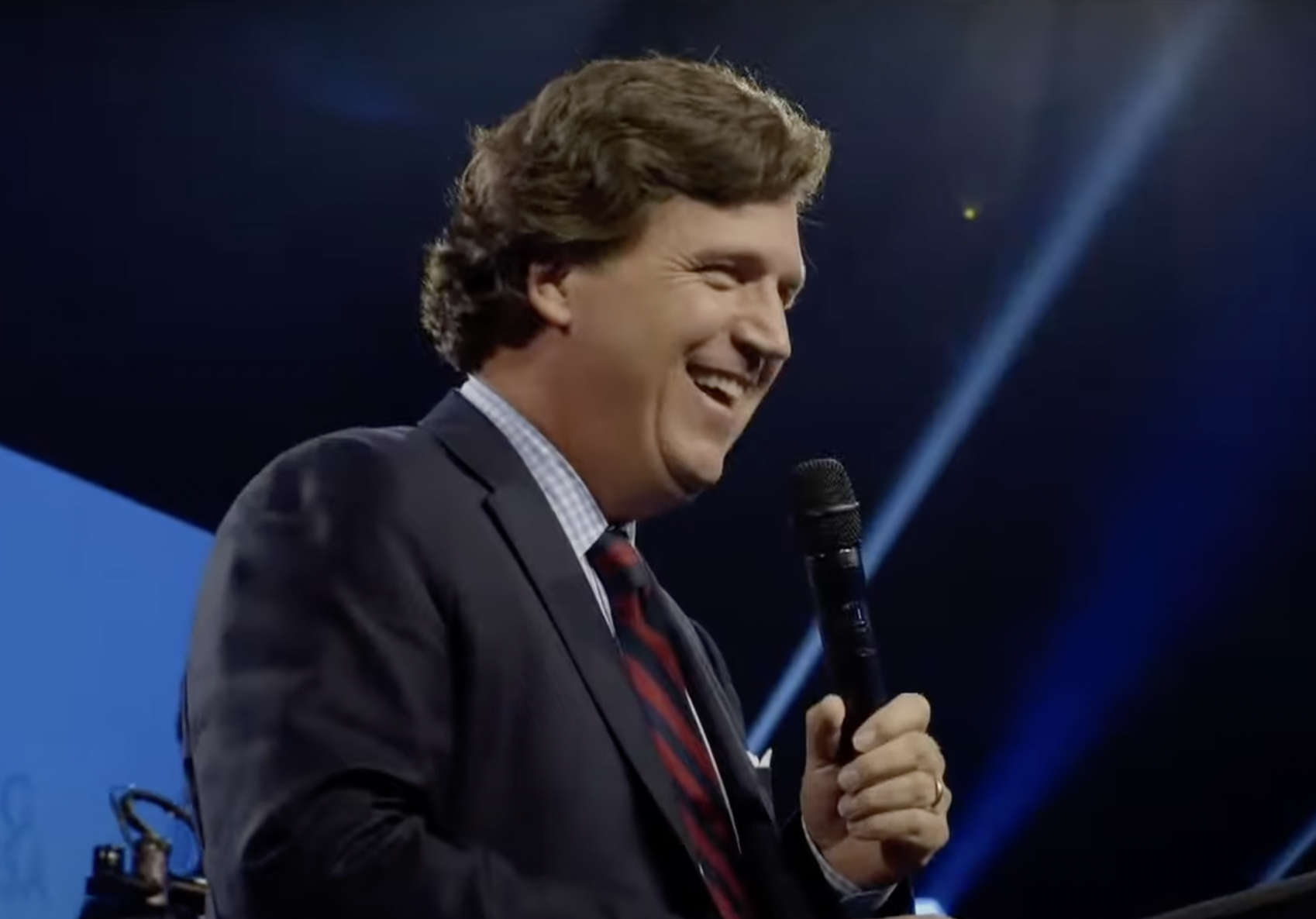 CNN is Harassing Ticketmaster and Venues to Cancel Tucker Carlson’s Tour Over His ‘Hateful Rhetoric’