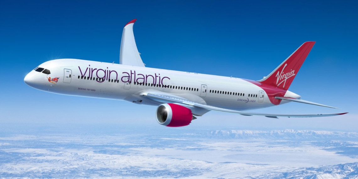 Virgin Atlantic Boeing Jet’s Windshield ‘Cracked At An Altitude of 40,000 Feet’ During flight From Heathrow To San Francisco