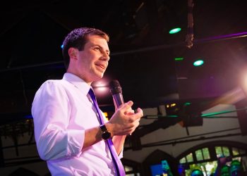 Pete Buttigieg claims Pride flag symbolizes ‘love,’ flag praising Jesus is ‘insurrectionist symbology’