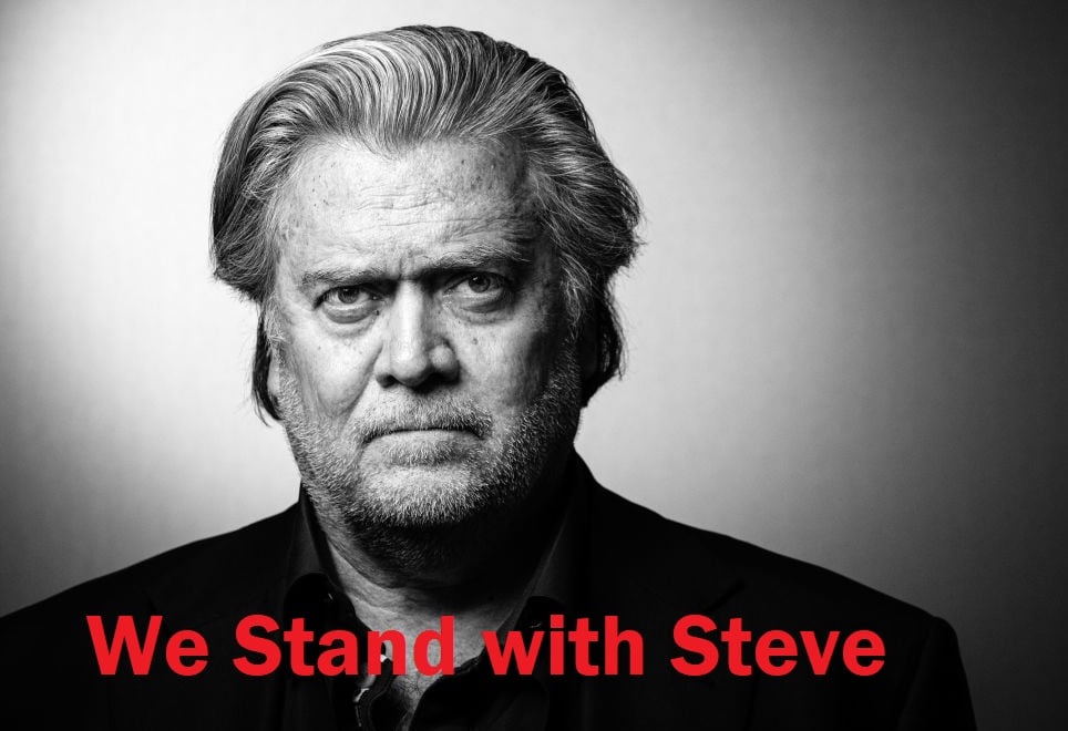 LIVE UPDATES: Judge Orders Steve Bannon to Prison on July 1 – Blocks Trump’s Greatest Media Voice from Broadcasting War Room Show the LAST 4 MONTHS BEFORE ELECTION!