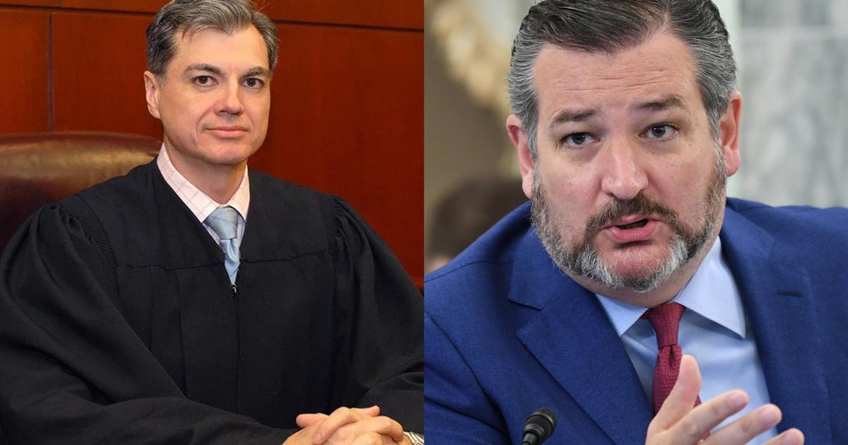 Ted Cruz: Juan Merchan Has ‘Diminished the Credibility of Every Judge in America’