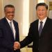 The ideological qualifications of World Health Organization chief Tedros