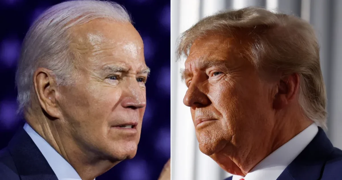 SHOCK: Trump Now Has Slight Polling Average LEAD Over Biden in Virginia and Minnesota