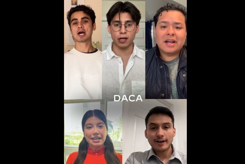 Biden Campaign Releases Bilingual Ad Featuring DACA Recipients Attacking Trump (VIDEO)