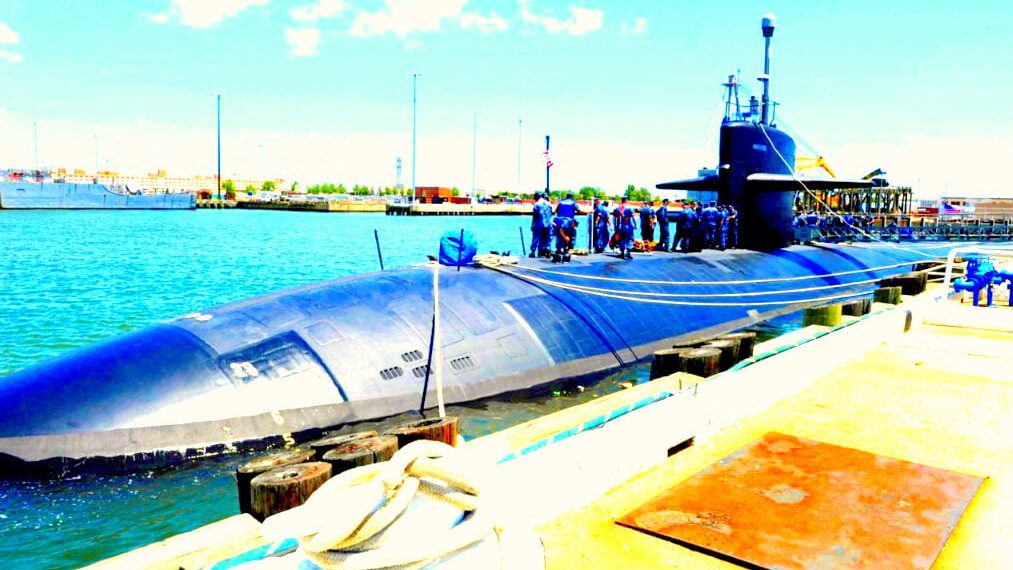 Cuban Missile Crisis 2.0? After Russian Nuclear Sub ‘Kazan’ Arrives in Havana, US Navy Sends Fast Attack Submarine USS Helena to Guantanamo Bay in Show of Force (VIDEOS)