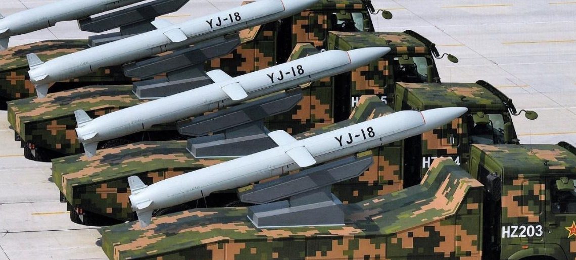 Nukes Pointed at a Dithering President: Russia, China, and North Korea