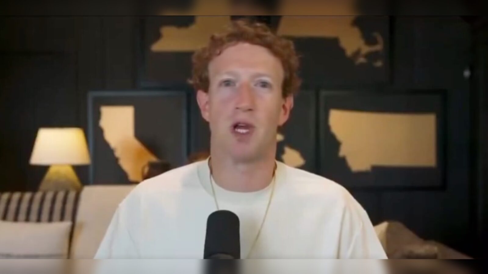 Facebook Founder Mark Zuckerberg Claims AI Companies Are Attempting to “Create God” (VIDEO)