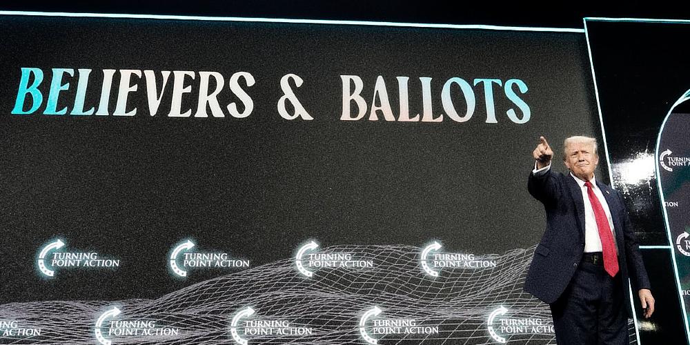 Believers and Ballots