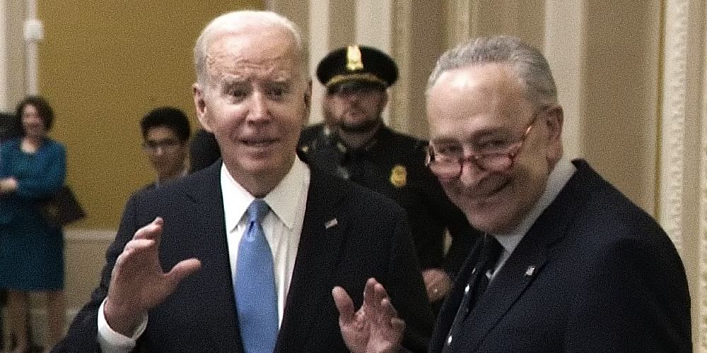 Biden Schumer