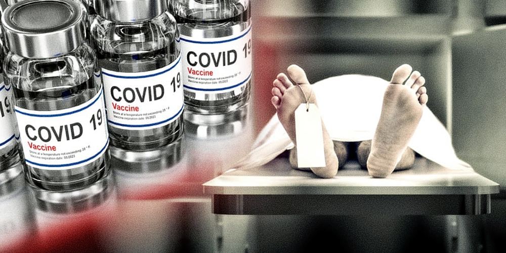 Covid Vaccine Excess Deaths