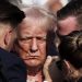 Donald Trump Shot