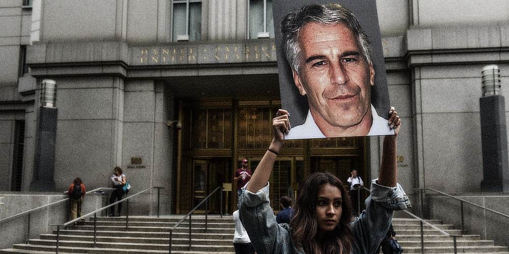 Jeffrey Epstein