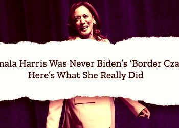 Kamala Harris Border Czar
