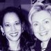 Kamala Harris Hillary Clinton