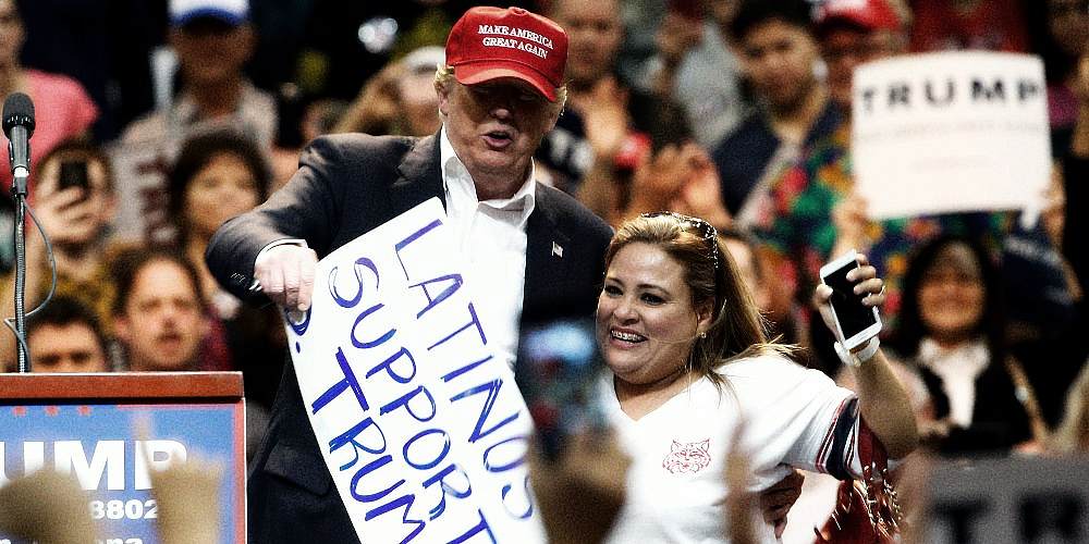 Latinos for Trump